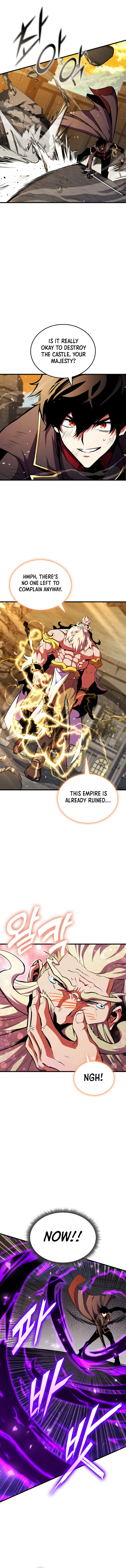 Read Ranker’s Return (2021) chapter 181 image 3 on Lezhin
