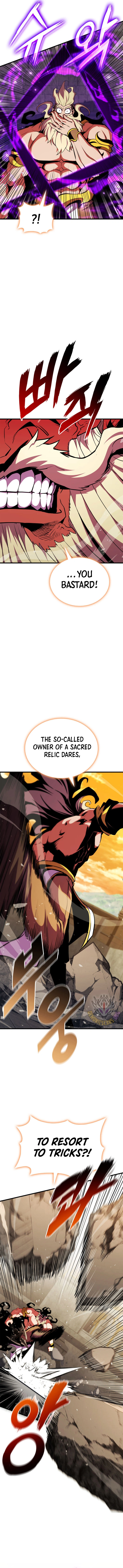 Read Ranker’s Return (2021) chapter 181 image 4 on Lezhin