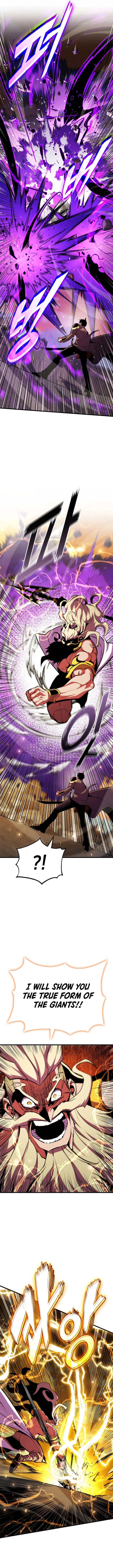 Read Ranker’s Return (2021) chapter 181 image 5 on Lezhin
