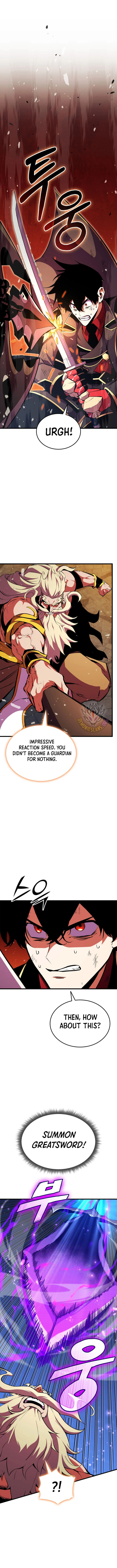 Read Ranker’s Return (2021) chapter 181 image 8 on Lezhin