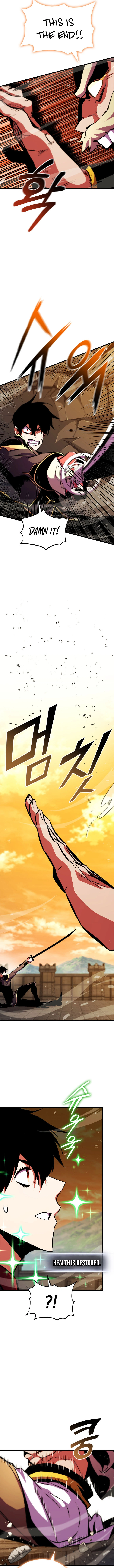 Read Ranker’s Return (2021) chapter 182 image 11 on Lezhin
