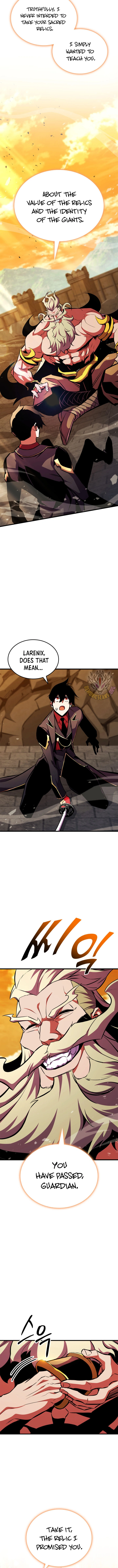 Read Ranker’s Return (2021) chapter 182 image 12 on Lezhin