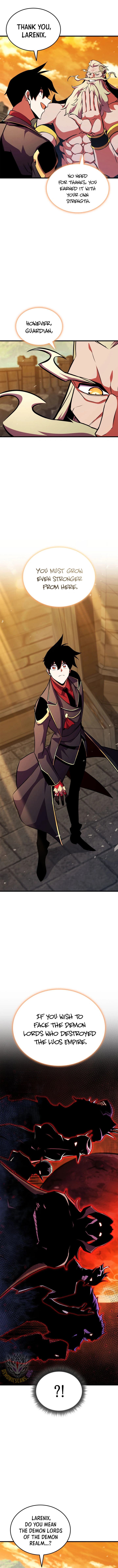 Read Ranker’s Return (2021) chapter 182 image 14 on Lezhin