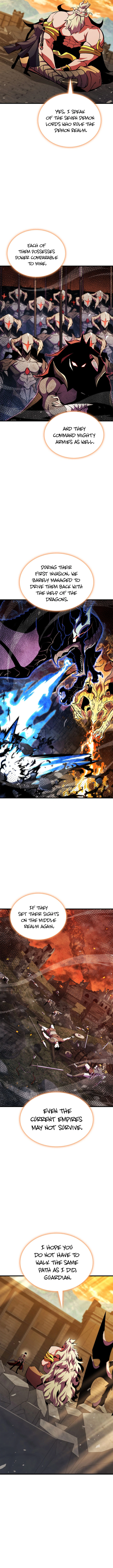 Read Ranker’s Return (2021) chapter 182 image 15 on Lezhin
