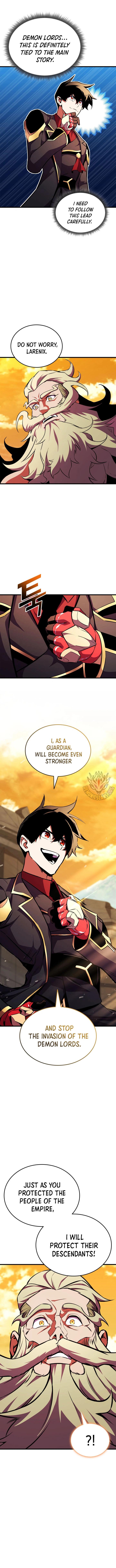 Read Ranker’s Return (2021) chapter 182 image 16 on Lezhin