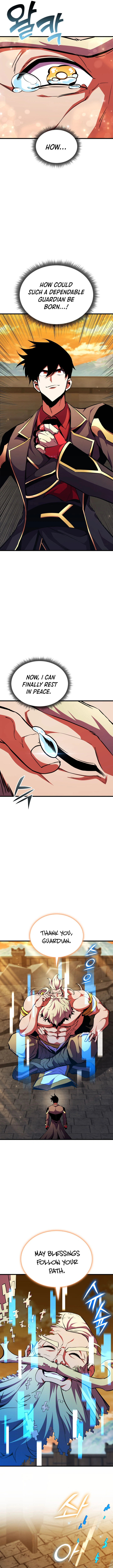 Read Ranker’s Return (2021) chapter 182 image 17 on Lezhin