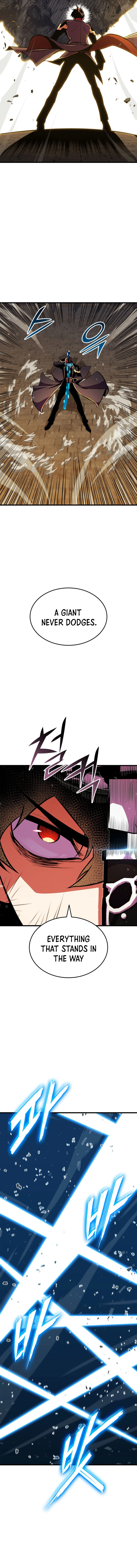 Read Ranker’s Return (2021) chapter 182 image 3 on Lezhin