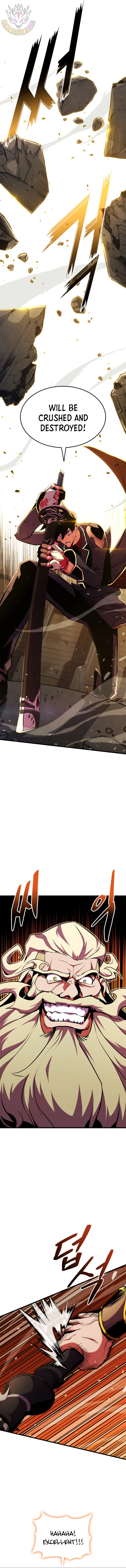 Read Ranker’s Return (2021) chapter 182 image 4 on Lezhin