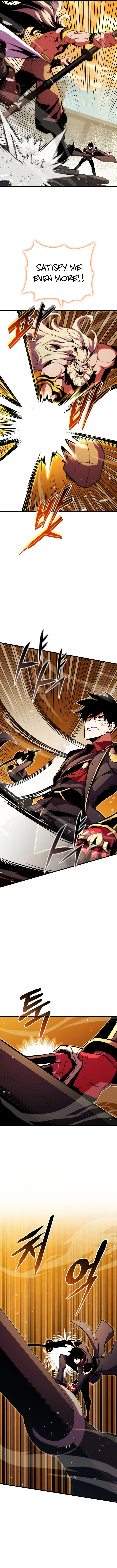 Read Ranker’s Return (2021) chapter 182 image 5 on Lezhin