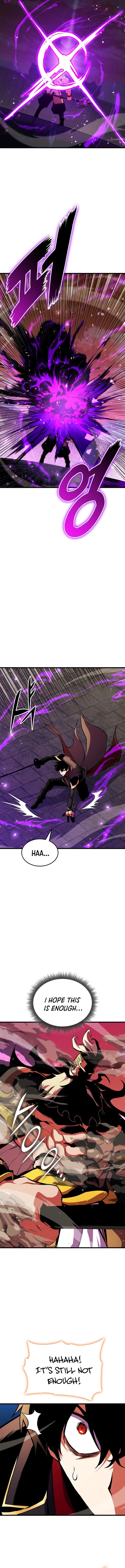 Read Ranker’s Return (2021) chapter 182 image 7 on Lezhin