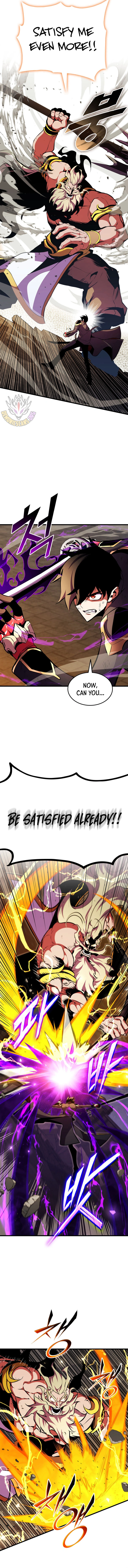 Read Ranker’s Return (2021) chapter 182 image 8 on Lezhin