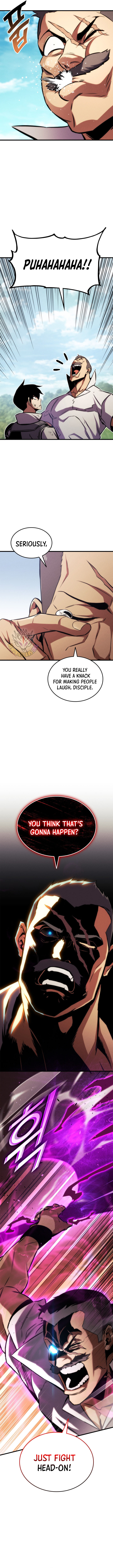 Read Ranker’s Return (2021) chapter 183 image 10 on Lezhin