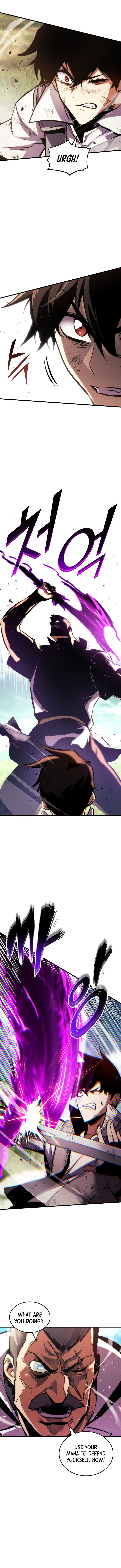 Read Ranker’s Return (2021) chapter 183 image 12 on Lezhin