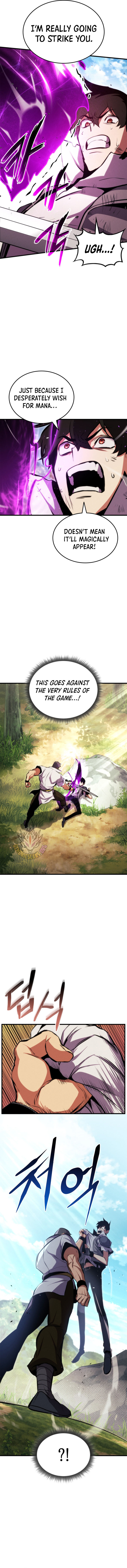 Read Ranker’s Return (2021) chapter 183 image 13 on Lezhin