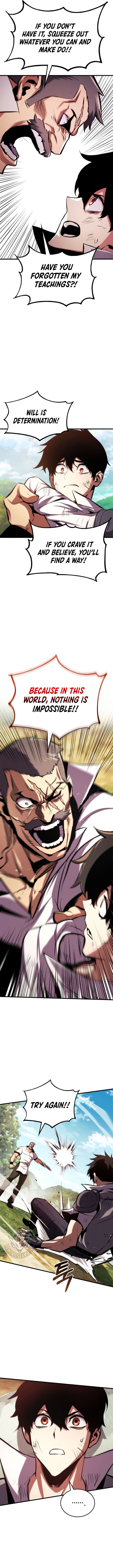 Read Ranker’s Return (2021) chapter 183 image 14 on Lezhin