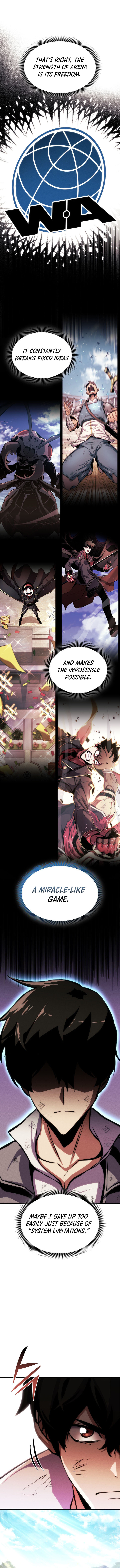 Read Ranker’s Return (2021) chapter 183 image 15 on Lezhin