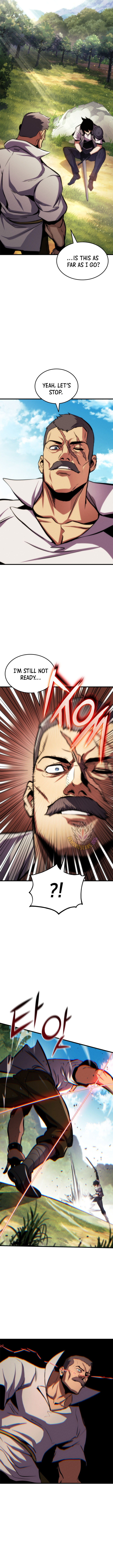 Read Ranker’s Return (2021) chapter 183 image 16 on Lezhin