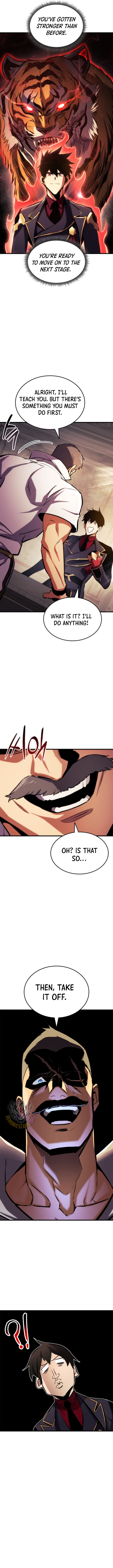 Read Ranker’s Return (2021) chapter 183 image 2 on Lezhin