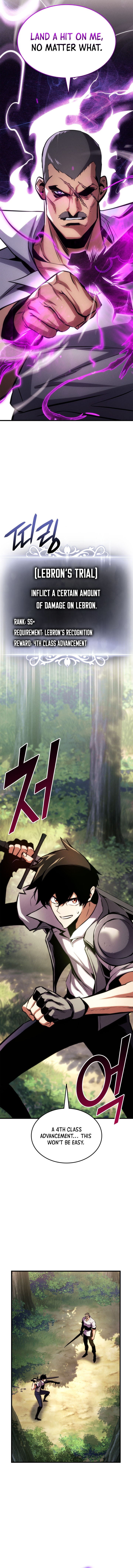 Read Ranker’s Return (2021) chapter 183 image 4 on Lezhin