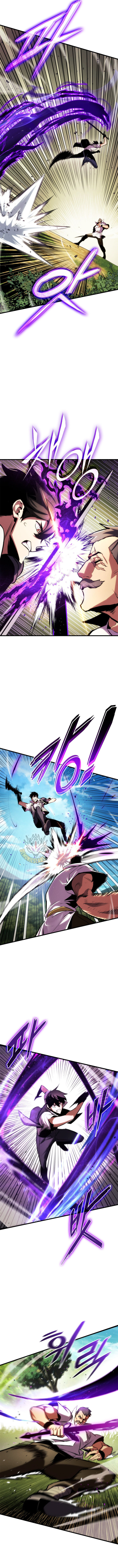 Read Ranker’s Return (2021) chapter 183 image 5 on Lezhin
