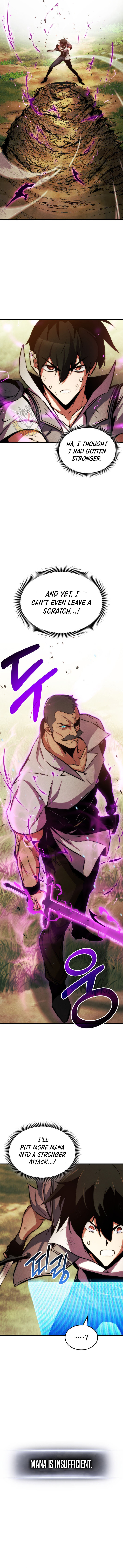 Read Ranker’s Return (2021) chapter 183 image 8 on Lezhin