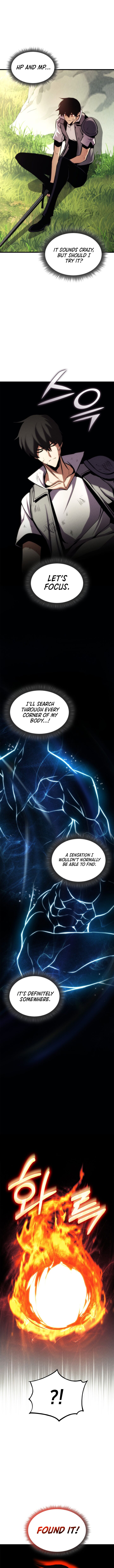 Read Ranker’s Return (2021) chapter 184 image 1 on Lezhin