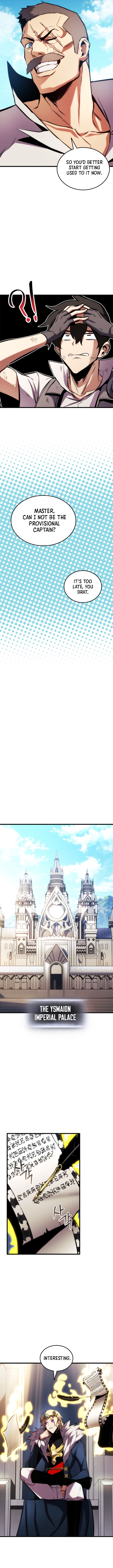 Read Ranker’s Return (2021) chapter 184 image 10 on Lezhin
