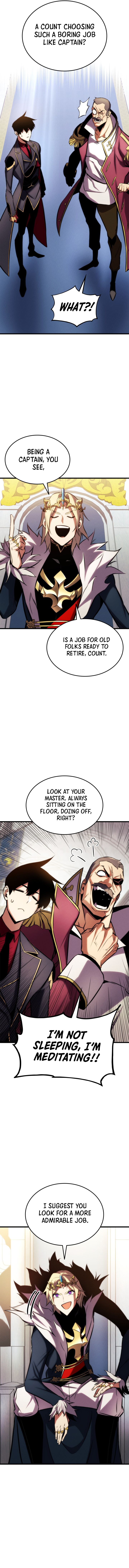 Read Ranker’s Return (2021) chapter 184 image 12 on Lezhin