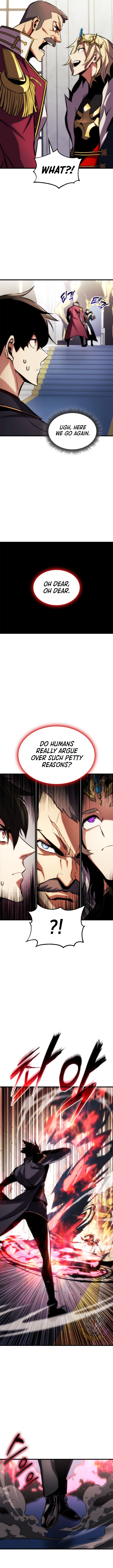 Read Ranker’s Return (2021) chapter 184 image 14 on Lezhin