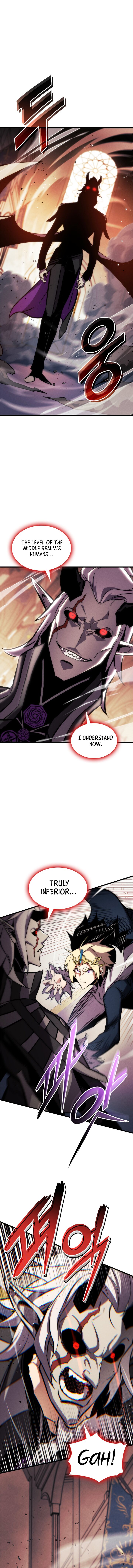 Read Ranker’s Return (2021) chapter 184 image 15 on Lezhin