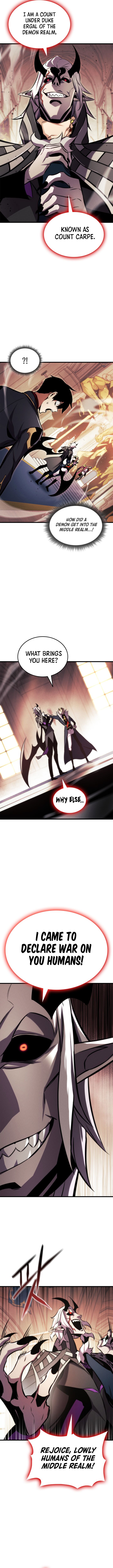 Read Ranker’s Return (2021) chapter 184 image 17 on Lezhin