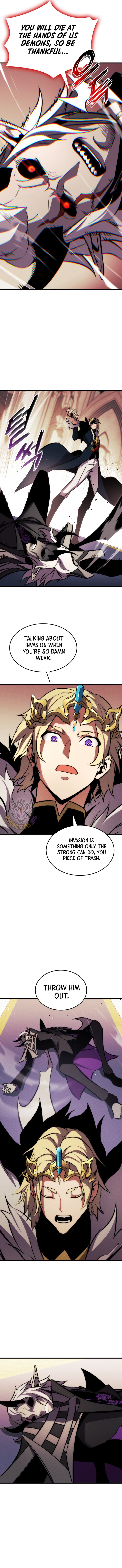 Read Ranker’s Return (2021) chapter 184 image 18 on Lezhin