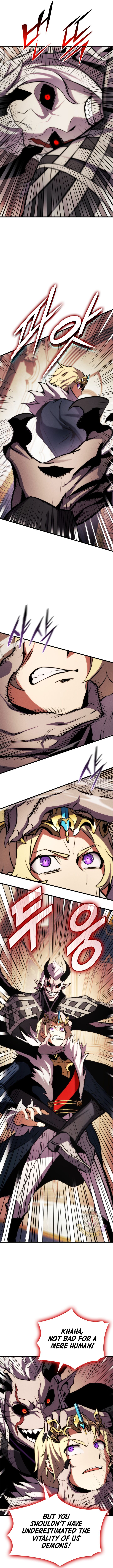 Read Ranker’s Return (2021) chapter 184 image 19 on Lezhin