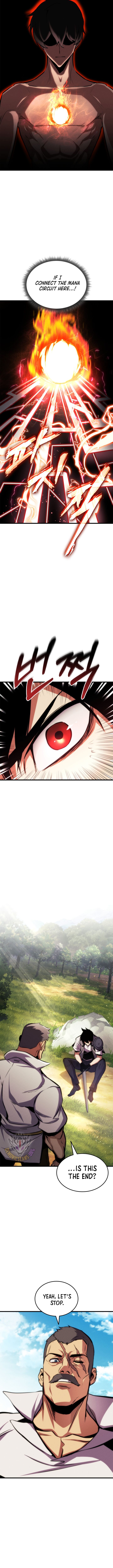 Read Ranker’s Return (2021) chapter 184 image 2 on Lezhin