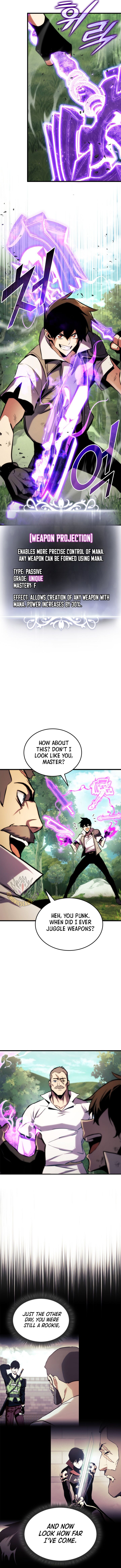 Read Ranker’s Return (2021) chapter 184 image 8 on Lezhin