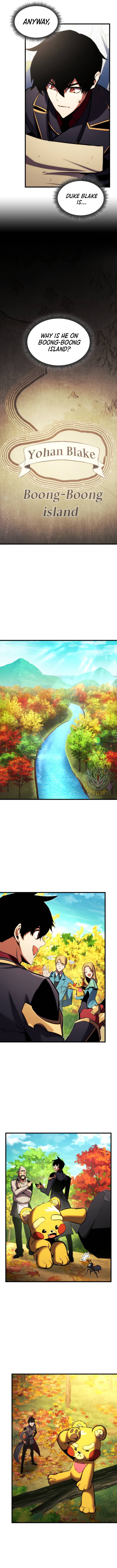 Read Ranker’s Return (2021) chapter 185 image 10 on Lezhin