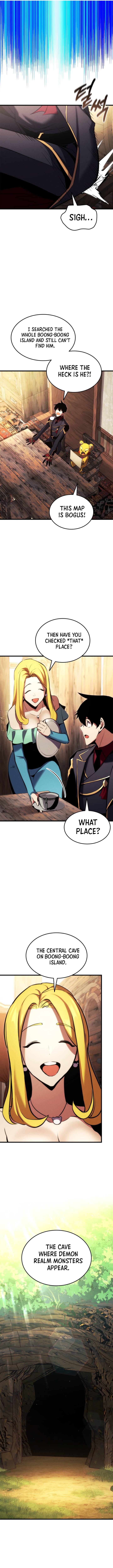 Read Ranker’s Return (2021) chapter 185 image 11 on Lezhin
