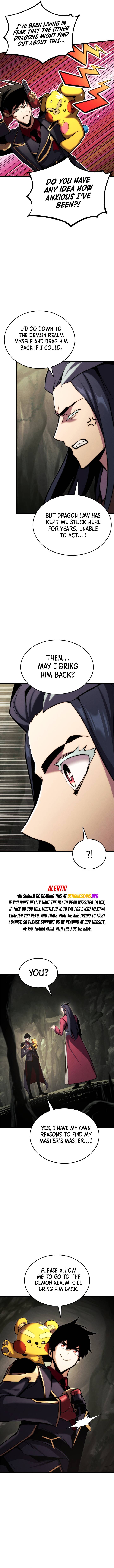 Read Ranker’s Return (2021) chapter 185 image 13 on Lezhin