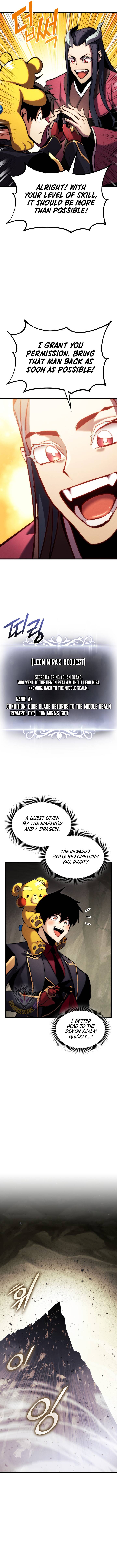 Read Ranker’s Return (2021) chapter 185 image 14 on Lezhin