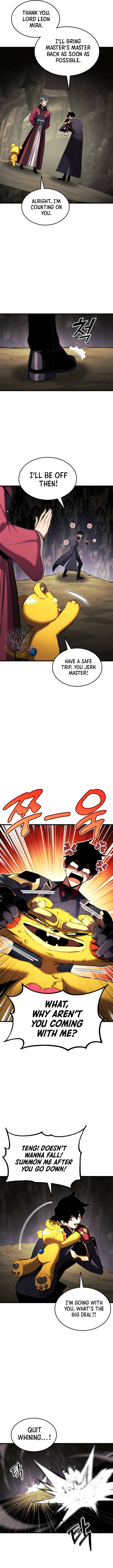 Read Ranker’s Return (2021) chapter 185 image 16 on Lezhin