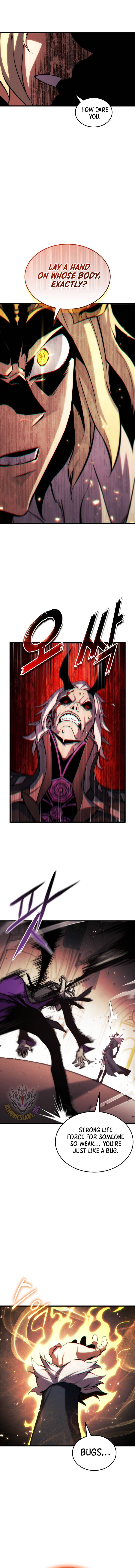 Read Ranker’s Return (2021) chapter 185 image 2 on Lezhin