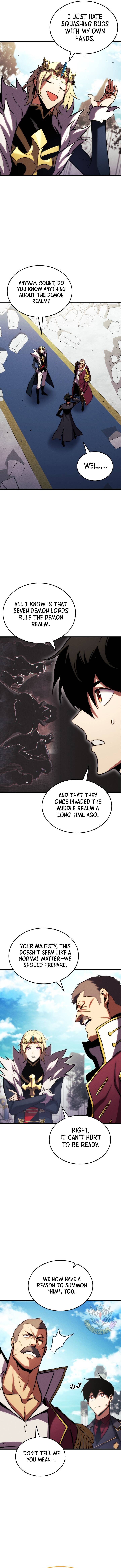 Read Ranker’s Return (2021) chapter 185 image 6 on Lezhin