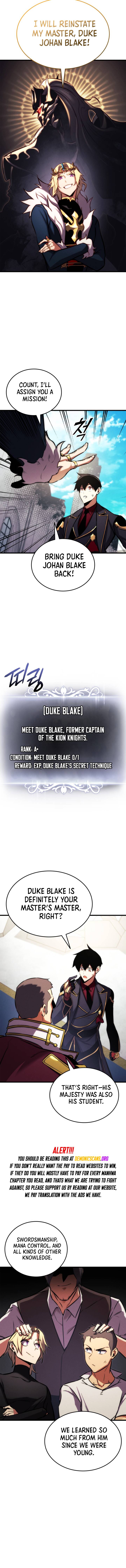 Read Ranker’s Return (2021) chapter 185 image 7 on Lezhin