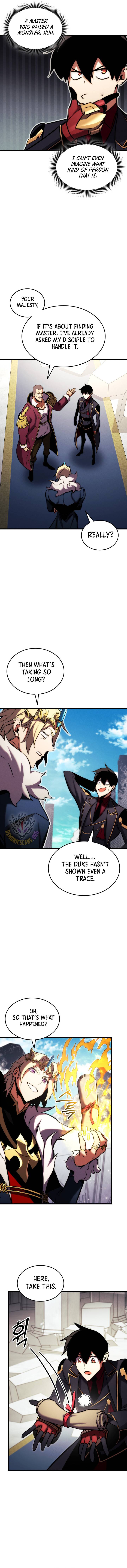 Read Ranker’s Return (2021) chapter 185 image 8 on Lezhin