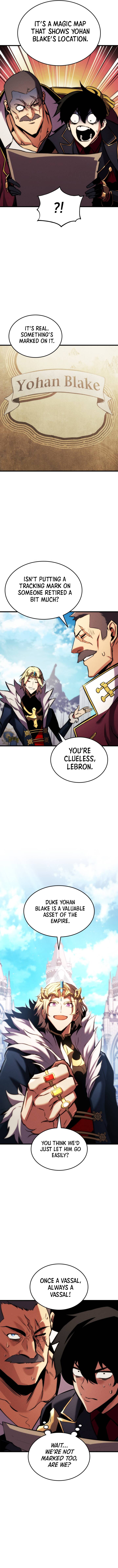 Read Ranker’s Return (2021) chapter 185 image 9 on Lezhin
