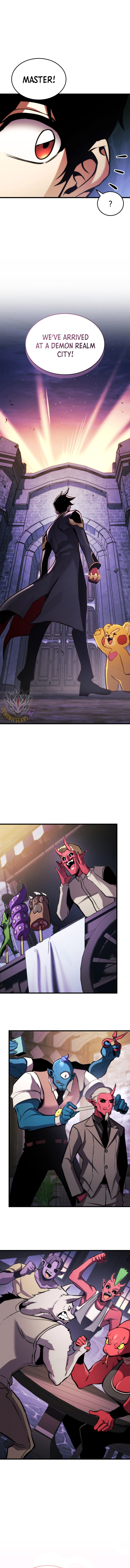 Read Ranker’s Return (2021) chapter 186 image 11 on Lezhin