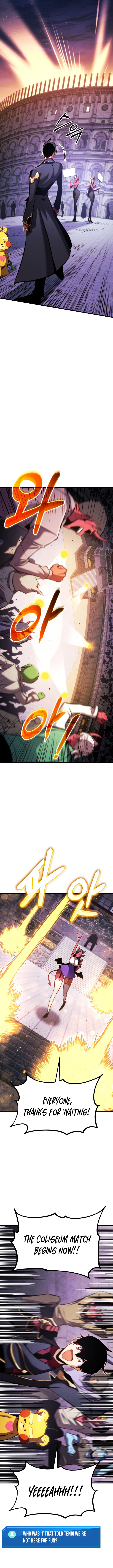 Read Ranker’s Return (2021) chapter 186 image 13 on Lezhin