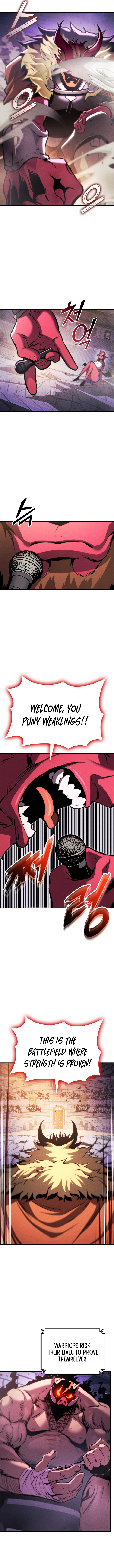 Read Ranker’s Return (2021) chapter 186 image 15 on Lezhin