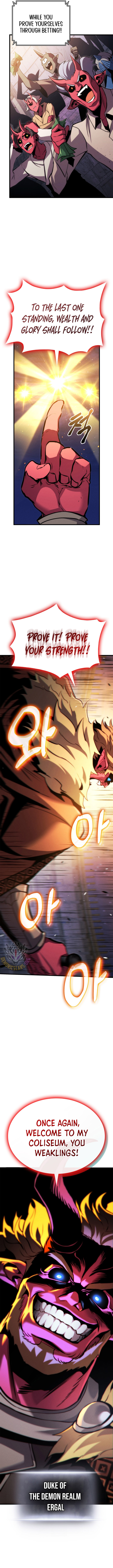 Read Ranker’s Return (2021) chapter 186 image 16 on Lezhin