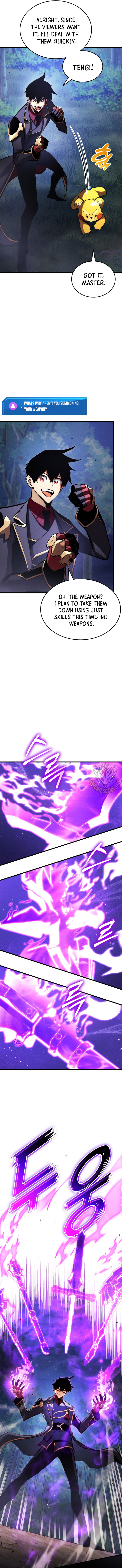 Read Ranker’s Return (2021) chapter 186 image 4 on Lezhin